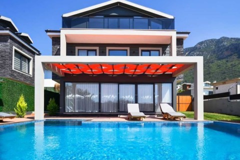 Villa Süper Konsept 1