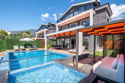 Villa Süper Konsept 2