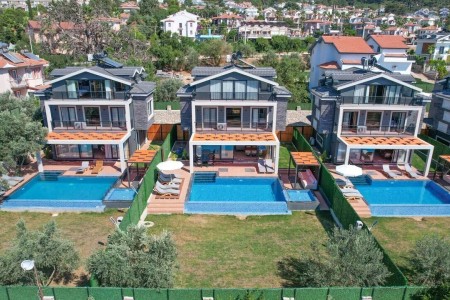 Villa Süper Konsept 3
