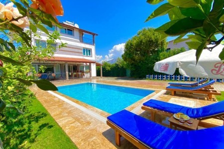 Villa Key