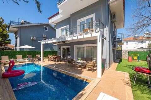 Villa Cappucino