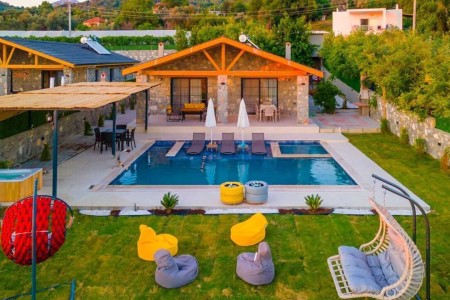Villa Çimen 1