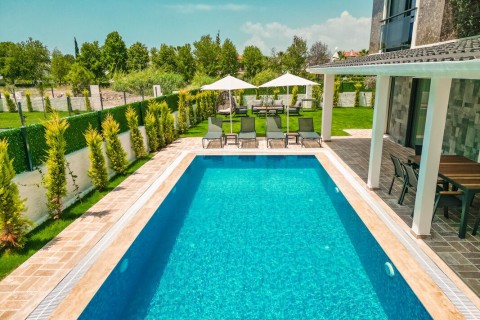 Villa Dünya-1