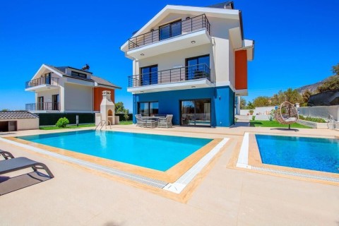 Villa Hometown Babadağ