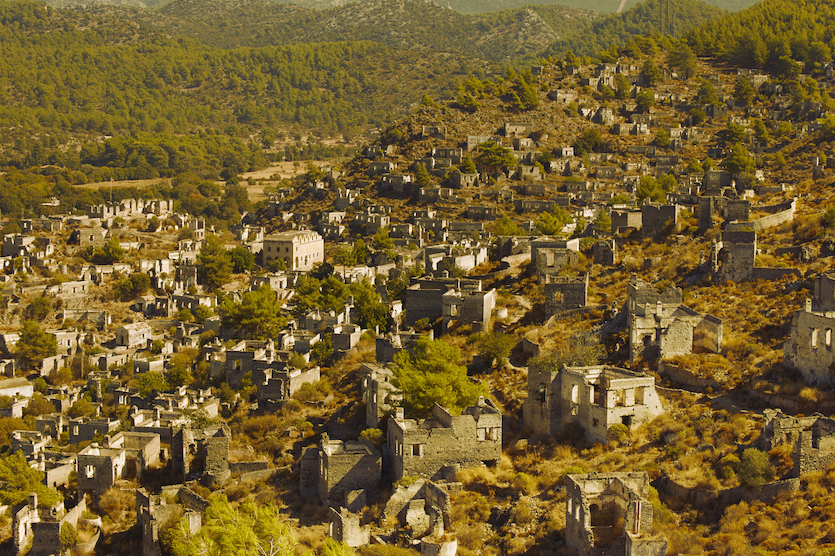 kayaköy